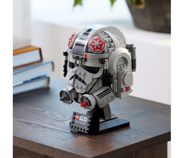 LEGO Star Wars 75429 Hełm operatora AT-AT™ - 1308252 - zdjęcie 3